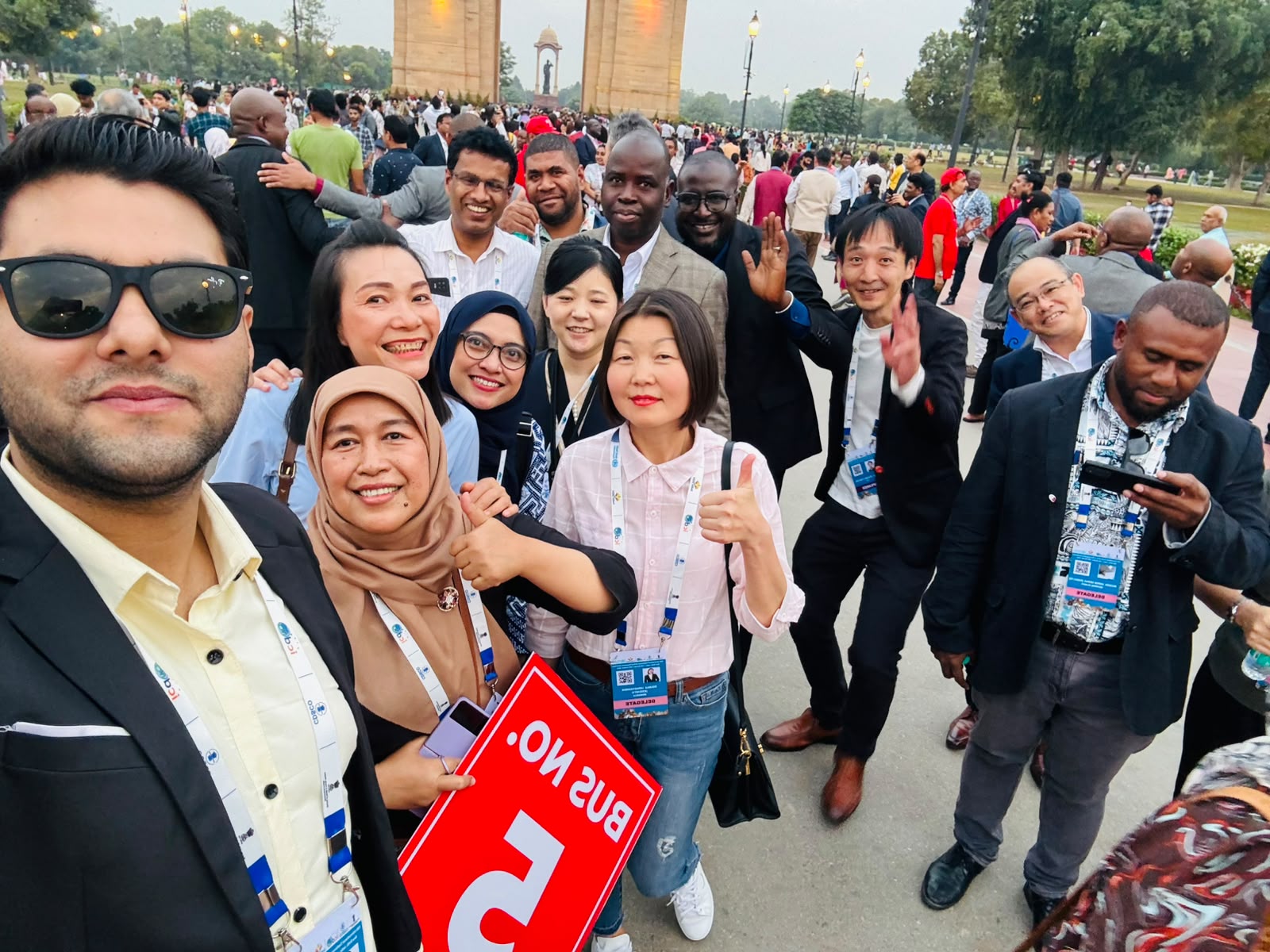 ITDFC Delegation Highlight